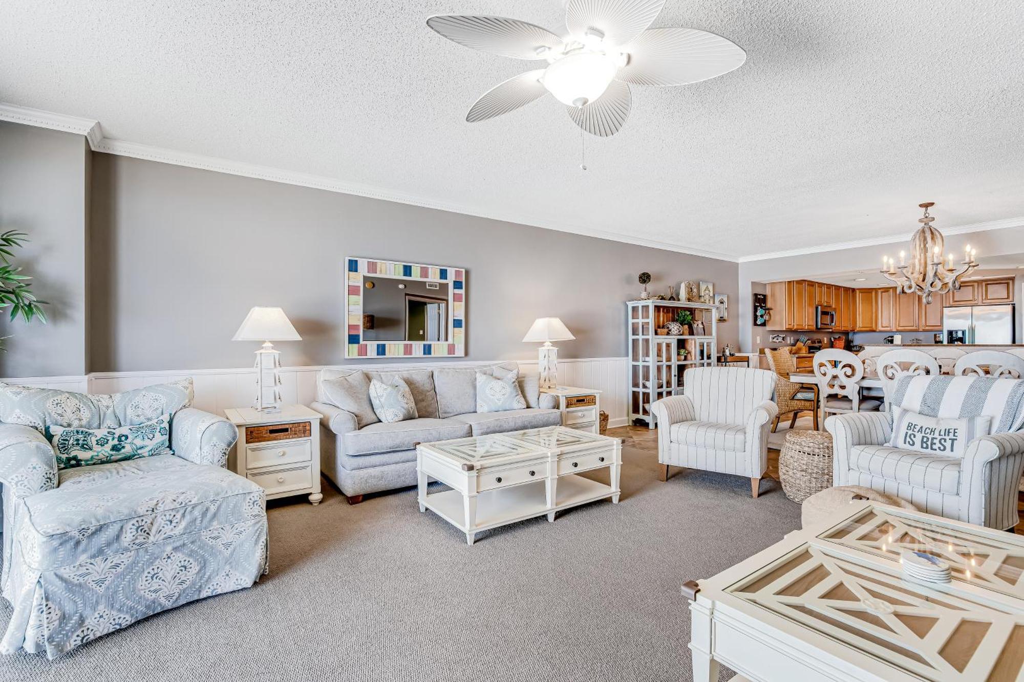 Oceans Mist 401 Apartment Ocean City Exterior photo