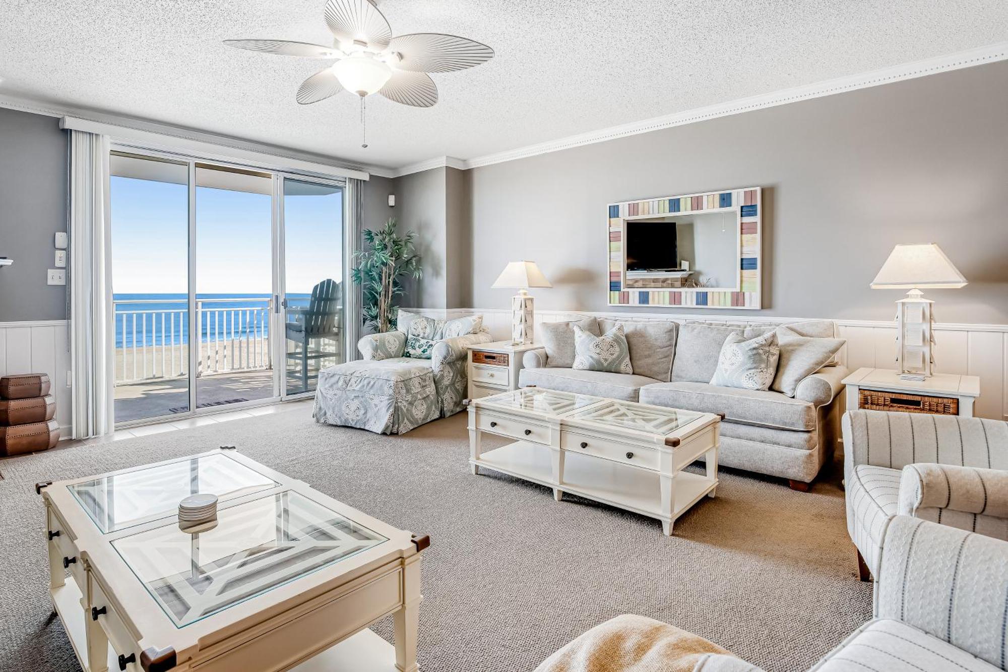 Oceans Mist 401 Apartment Ocean City Exterior photo